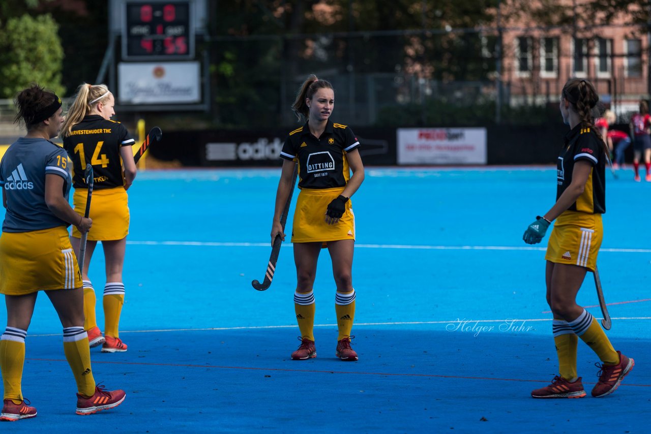 Bild 129 - Frauen Harvestehuder THC - Berliner HC : Ergebnis: 4:1